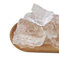 100% flocons de cire de soja pur flocons de cire de soja bougie Materia cire d'abeille blanche cire de gelée