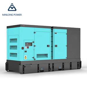 מחיר נמוך מים מקוררים yuchai 30kw 50kw 50kw מחולל דיזל
