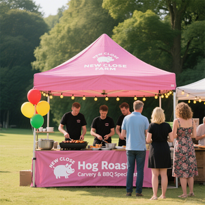 Auvent côtier portable avec protection UPF 50 + comprend des ancres de sable Sac de transport Installation rapide <span class=keywords><strong>Abri</strong></span> solaire pour une utilisation sécurisée sur la plage - Product Image 4