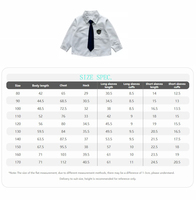 Ensemble d'uniformes scolaires personnalisables : pull sans manches avec chemise, pantalon et cravate/col – Tenue scolaire complète, confortable et tendance
