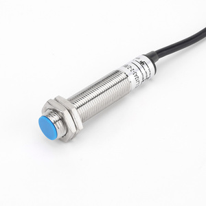 M12 vị trí <span class=keywords><strong>12V</strong></span> DC không thấm nước <span class=keywords><strong>LED</strong></span> cảm biến cửa chuyển cảm ứng cảm biến tiệm cận - Product Image 5