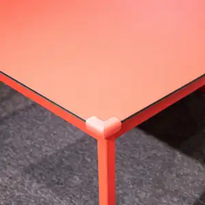 DEBO cleantop compact laminate furniture veneer counter top
