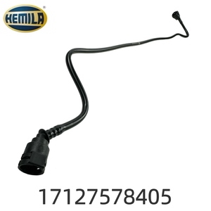 HEMILA Ricambi Auto 17127578405 Tubi dell'Acqua e Tubi del Radiatore Compatibili con BMW F01 F10 F11 N52 - Product Image 3