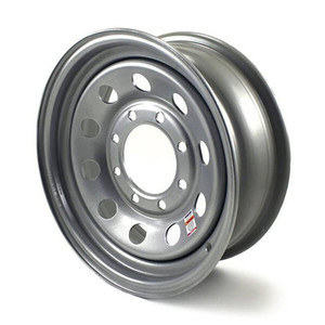 Rueda de 16 Pulgadas <span class=keywords><strong>para</strong></span> <span class=keywords><strong>Eje</strong></span> de <span class=keywords><strong>Remolque</strong></span> de 6K a 7K -8 Pernos PCD8*165.1 - Product Image 3