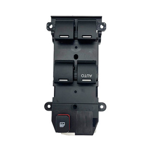 สวิตช์กระจกประตูหน้าซ้ายของฮอนด้า 35750-TMO-X01 อะไหล่ทดแทนแบบไฟฟ้า - Product Image 4
