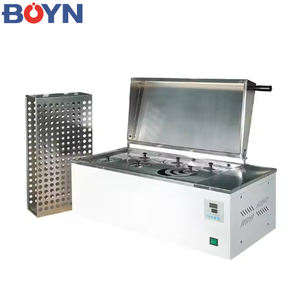 مختبر رقمي محمول حمامات مياه ترموستاتي درجة حرارة ثابتة حمامات مياه مع مؤقت - Product Image 4