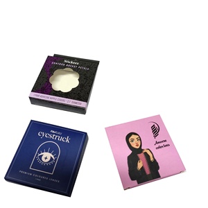 Benutzer definierte Geschenk papier <span class=keywords><strong>box</strong></span> Geschenke Verpackung Hänge boxen mit Fenster für Blumen-/Spielzeug bär/andere Produkte Verpackung - Product Image 2