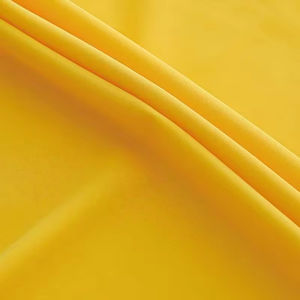 Tejido de malla de secado rápido de doble trama lisa de 160 g, 75 % nailon, 25 % elastano, para polo, venta al por mayor - Product Image 3