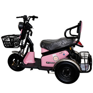 Motocicleta Milg Slingshot, Triciclo Eléctrico, Motocicleta de 3 Ruedas, Motocicleta de Carga, Scooter Eléctrico de Carga - Product Image 4