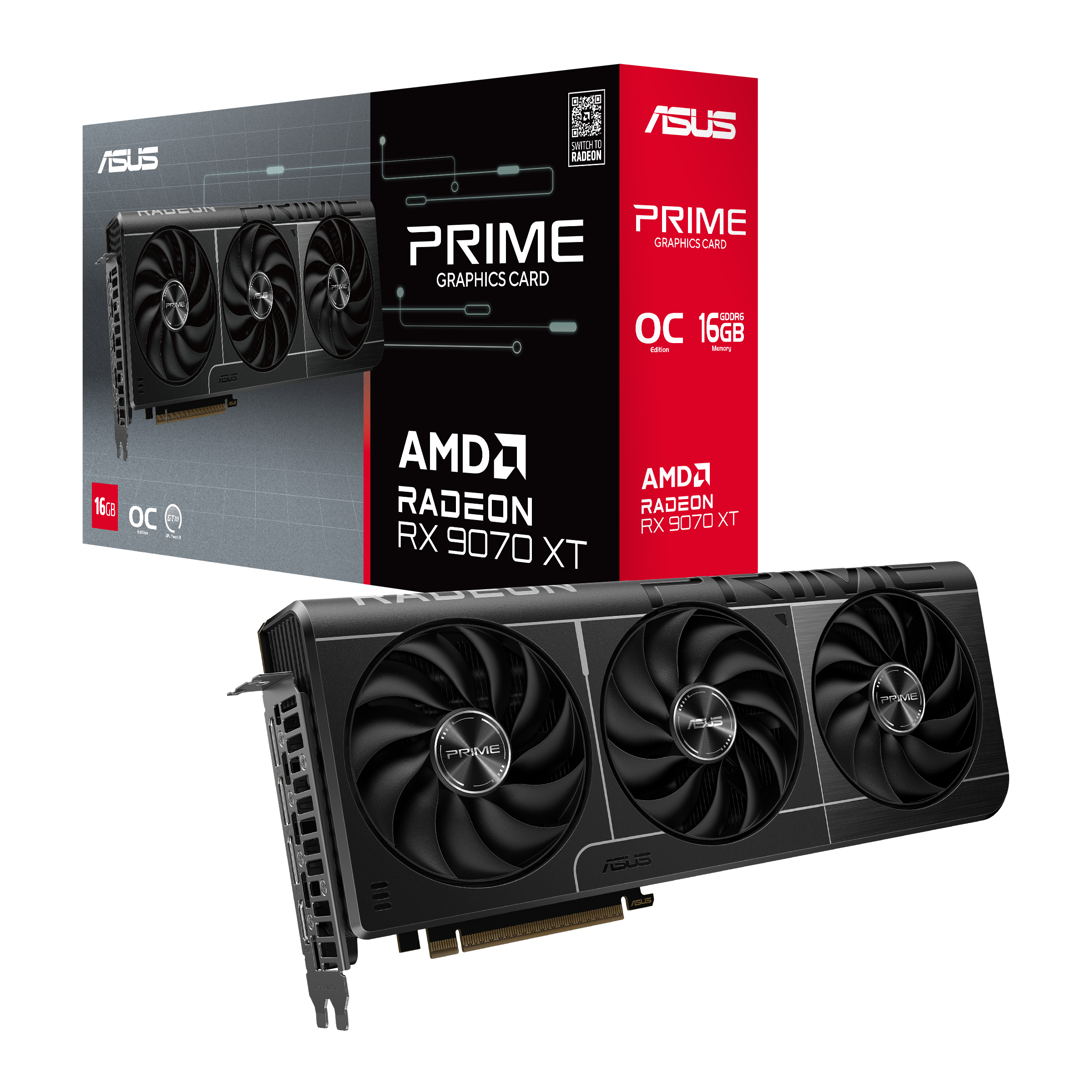 ASUS Radeon Graphics Cards High Performance Gaming Solutions