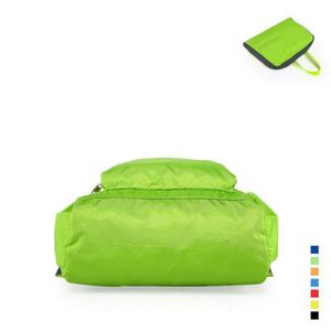 Sac de voyage pliable promotionnel léger pour le camping en plein air - Product Image 4
