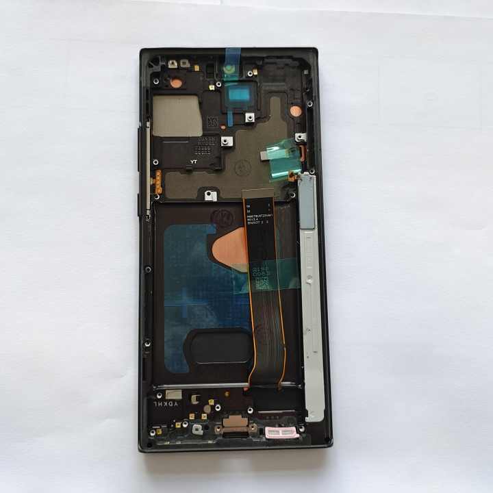 Mobile Phone LCD for Samsung Galaxy Note20 Ultra OLED Display Screen SM-N985F Touch Digitizer Assembly Screens Factory wholesale