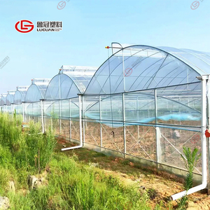7-layer PE Plastic Stretch <strong>Film</strong> for Agricultural Planting and Commercial Greenhouse - Product Image 6