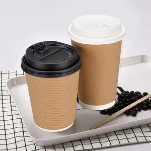 How To Cover A Paper Cup With Paper/ Plain To Coloured Paper Cups