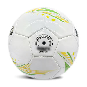 Ballon de football de <span class=keywords><strong>futsal</strong></span> écologique populaire pour jeunes, taille 5, avec logo personnalisé, vente en gros - Product Image 3