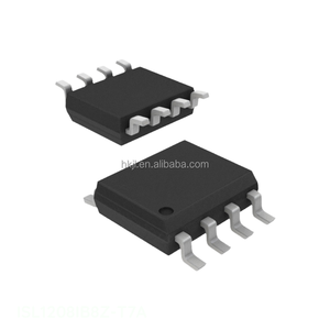 Distribuidor Autorizado ISL1208IB8Z-T7A 8 SOIC (0.154\" 3.90mm de Ancho) Reloj Temporizador Comprar en Línea Componentes Electrónicos - Product Image 1