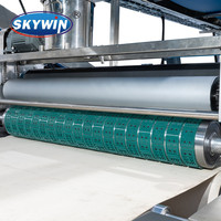 Ligne de production de biscuits à démarrage rapide 2026, machine à fabriquer des biscuits, mouleuse rotative, découpeuse avec four de boulangerie