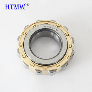 Rodamiento de Rodillos Cilíndricos HTMW N <span class=keywords><strong>NJU</strong></span> NJ RN NUP NF214 215 216 217EM C3 4 P5 6 de Alta Precisión Real - Product Image 6