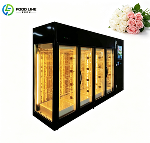 Distributeur automatique intelligent de fleurs sans réfrigérateur – Distributeur de fleurs frais en libre-<span class=keywords><strong>service</strong></span> - Product Image 1