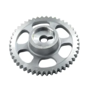 Timing Chain Sprocket For HONDA TG6004 Apply Engine K24A/ J30A4/ J35Z2/ K20A6/ K20A7 With OE 14210PNA000