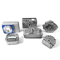 Kit de réparation de compresseur de frein à air Pièces détachées pour moteur de camion Compresseur d'air Culasse Assy pour Renault