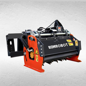 بومروبوت سلسلة <span class=keywords><strong>Skid</strong></span> ، مرفق الأسفلت ، طحن مع محامل متينة - Product Image 6