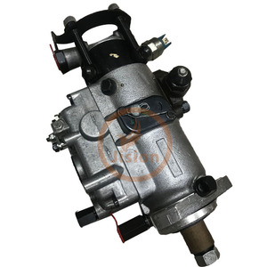 Pièces d'excavateur 2643B317MY Pompe d'injection de carburant V3230F573T Pompe d'injection pour moteur 1103 Pompe à carburant - Product Image 4