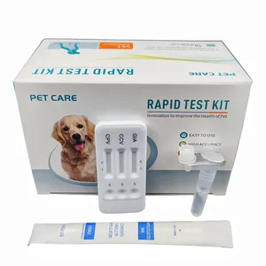 Kit de prueba de cuidado de mascotas EHR Ehrlichia Vet Diagnostics