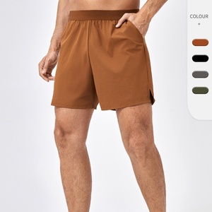 Fitness Wear Gym Running Workout Sports Quick Dry Breathable <strong>Lightweight</strong> <strong>Shorts</strong> for <strong>Men</strong> - Product Image 1