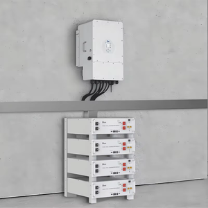 Deye Solar batterie Deye SE-G 5.1Pro-B-Batterie 51,2 V 100Ah Lithium batterie zum Verkauf - Product Image 4