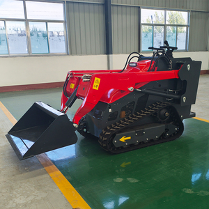 Kade ST1000 mini theo dõi Skid chỉ đạo Bộ nạp thân thiện với môi EPA động cơ Heavy-Duty năng suất tối đa hóa lõi động cơ bơm 1 năm - Product Image 3