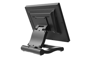 12.1 inch FHD HDMI VGA cảm ứng màn hình công nghiệp với khung gấp VESA - Product Image 3