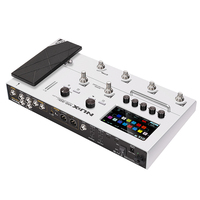 Processeur d'effets pour guitare NUX MG-50Li - Pédale multi-effets avec prise en charge de l'enregistrement - DDP |   Vente en gros