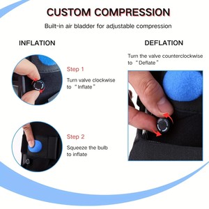Bota Ortopédica CAM Walker para Soporte de Fracturas y Caminata - Product Image 2