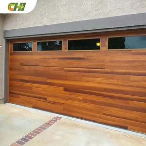 <span class=keywords><strong>Porte</strong></span> <span class=keywords><strong>de</strong></span> <span class=keywords><strong>garage</strong></span> européenne Offre Spéciale CHI 10x8 <span class=keywords><strong>porte</strong></span> <span class=keywords><strong>de</strong></span> <span class=keywords><strong>garage</strong></span> sectionnelle isolée avec contrôle intelligent et résistance aux ouragans pour un usage domestique - Product Image 1