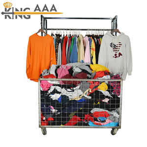 Bán Buôn Thứ Hai Tay Giá Rẻ Nhất Hỗn Hợp Áo Quần Áo Bale Sử Dụng Quần Áo 90% <span class=keywords><strong>New</strong></span> Hoodies - Product Image 6