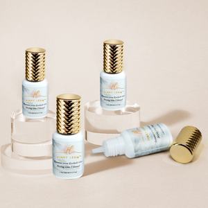 Pegamento para Extensión de Pestañas de Secado Rápido y Seguro de Marca Privada Pinky Leem, Acepta Logotipo Personalizado, 0.5-1 Segundos con Certificación MSDS - Product Image 2