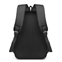 Sac à dos pour ordinateur portable 15,6 pouces, imperméable, en Oxford, pour homme, décontracté, souple, pour affaires, personnalisable, directement de l'usine