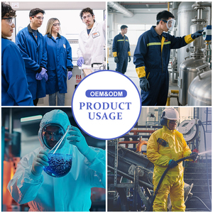 OEM ODM 65% 폴리에스터 35% 면 240GSM 트윌 원단 평직 마이크로파이버 직물 남아 여아 의류 가정용 섬유 - Product Image 5