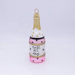 Ciambella immagini <span class=keywords><strong>di</strong></span> <span class=keywords><strong>natale</strong></span> appesa ciambella ornamento <span class=keywords><strong>di</strong></span> <span class=keywords><strong>natale</strong></span> in vetro - Product Image 4