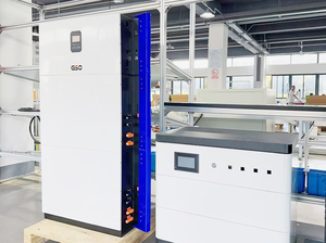 Newest Integrated Lithium Ion <b>Battery</b> 10kw 48v 200ah Solar Energy Storage All in One Machine GSL5KVA-10KWH 5kw Integrat - Product Image 1