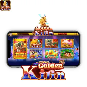 Logiciel en ligne Kirin Panda Master FIre Kirin 2023 Offre Spéciale 4 joueurs Golden