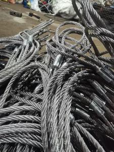 Penggunaan serbaguna dari 8x19 1mm 4mm 9mm 15mm tali kawat galvanis dari pertanian hingga industri - Product Image 5