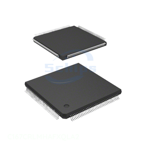 ตัวแทนจำหน่ายอย่างเป็นทางการ C167CRLMHAFXQLA2 144 BQFP ชิ้นส่วนอิเล็กทรอนิกส์แบบฝังตัว - Product Image 1