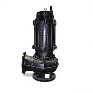 Portable Chemical Industry submersible <b>waste</b> <b>pump</b> with Cutter - Product Image 5