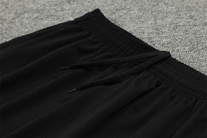 Conjunto de uniforme de entrenamiento de fútbol de jersey para otoño/invierno 23/24 Milán, conjunto deportivo de manga larga con media cremallera, traje de entrenamiento de fútbol - Product Image 3