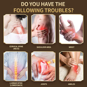 2025年新発売 天然植物濃縮エキス配合 漢方鎮痛軟膏 関節痛緩和 疲労回復 ボディケアクリーム - Product Image 2