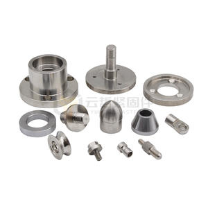 เครื่องควบคุม CNC ความแม่นยำสูงสำหรับงานกลึง และเครื่องควบคุม CNC สำหรับงานกลึงเหล็กกล้าไร้สนิม สำหรับโครงการที่ซับซ้อนและหลากหลาย - Product Image 1