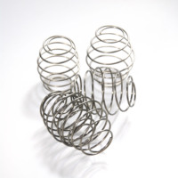 Ressort à billes pour shaker bouteille compression oeuf ressort en acier inoxydable de qualité alimentaire 316