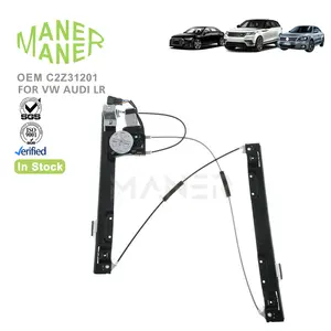 适用于捷豹XF 2009-2015 xfr-s的MANER汽车车身系统C2Z31201优质优质左前驾驶员侧车窗调节器